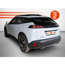 PEUGEOT-2008-ALLURE 1.2 PURETECH 130HP EAT8