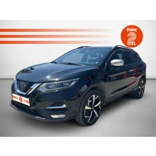 NISSAN-QASHQAI-DCI 130 HP BLACK EDT. PREM.PACK XTRONIC