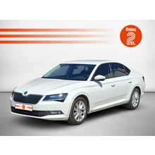SKODA-SUPERB-1.6 TDI GREENTECH DSG ACTIVE
