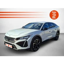PEUGEOT-408-408 ALLURE 1.2 PURETECH 130HP EAT8