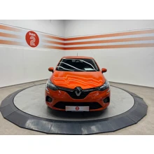 RENAULT-CLIO-TOUCH 1.0 TCE X-TRONIC 90 BG
