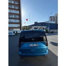 Hatasız style caddy cam tavan