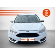 FORD-FOCUS-TREND X 4K 1.5L TDCI 120PS 8S AT