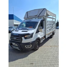 FORD-TRANSİT-2.0 ECOBLUE 350 L CHASSIS 10A