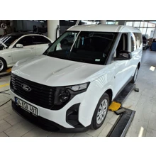 FORD-TOURNEO COURIER-1.5 L ECOBLUE 100PS DELUXE KOMBİ