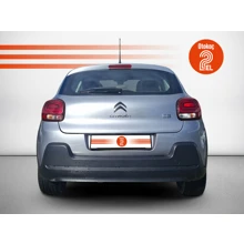 CITROEN-C3-FEEL BOLD 1.2 PURETECH 110HP EAT6