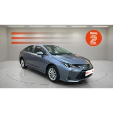 TOYOTA-COROLLA-1.8 HYBRID DREAM E-CVT