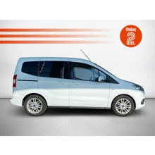 FORD-TOURNEO COURIER JOURNEY-TITANIUM KISA 1.5L TDCI 100PS 6İLERİ MT