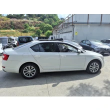 SKODA-YENI OCTAVIA-1.6 TDI CR 105 HP ELEGANCE