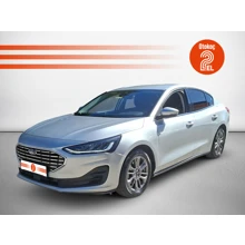 FORD-FOCUS-TITANIUM STIL 4K 1.5LEBLUE 115PS AT GSR