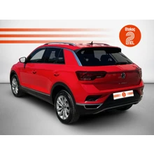 VOLKSWAGEN-T-ROC-1.5 TSI ACT 150 PS HIGHLINE DSG