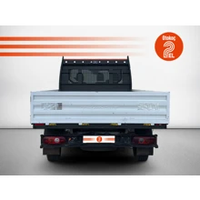 FORD-TRANSİT-2.0 ECOBLUE 350 L DC CHASSIS EU6.2