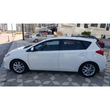 Otomatik Auris 1.6 LPG'Lİ
