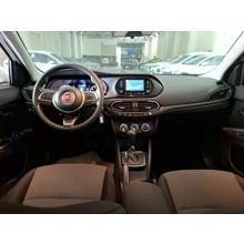 FIAT-EGEA-1.6 MJET 130HP EASY DCT