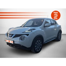 NISSAN-JUKE-1.6 117 HP BLACK EDITION CVT