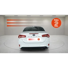 FORD-FOCUS-TREND X 4KAPI 1.5L ECOBLUE 115PS 8İLE AT