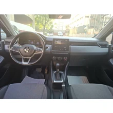 RENAULT-CLIO-EVOLUTION 1.0 TCE X-TRONIC 90 BG
