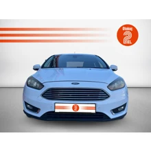 FORD-FOCUS-1.5L TDCI 120PS TITANIUM POWERSHIFT