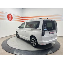 VOLKSWAGEN-CADDY-2.0 TDI 122 PS STYLE DSG