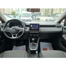RENAULT-CLIO-EVOLUTION 1.0 TCE X-TRONIC 90 BG
