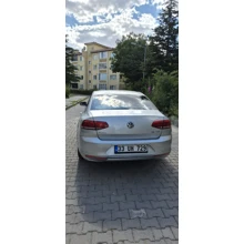 Temiz, hatasız, kazasız orjinal passat