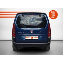FIAT-DOBLO COMBİ-PREMIO PLUS 1.5 130 HP BLUEHDI E6.4 AT