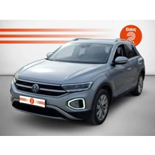 VOLKSWAGEN-T-ROC-1.5 TSI 150PS SYTLE DSG