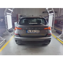 SKODA-KAMIQ-1.0 TSI 110 PS DSG ELITE