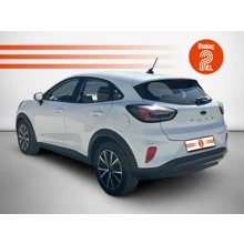 FORD-PUMA-STYLE 1.0LT ECOBOOST 125PS 7 OTOMATİK