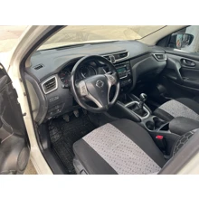 NISSAN-QASHQAI-DCI 110 HP VISIA MT