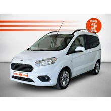 FORD-TOURNEO COURIER JOURNEY-1.5L TDCI 100PS JOURNEY TITANIUM EU6.2