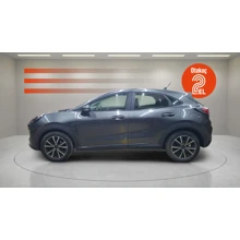 FORD-PUMA-STYLE 1.0 ECOBOOST 125PS 7 OTOMATIK
