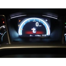 HONDA-CIVIC-1.6 EXECUTIVE ECO CVT BENZİN/LPG