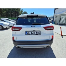 FORD-KUGA-TITANIUM 1.5L ECOBOOST 186PS 8İLERİ AT