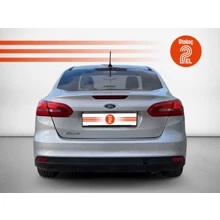 FORD-FOCUS-1.6L TI-VCT 125PS EU6 4K TREND X