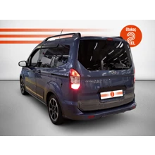 FORD-TOURNEO COURIER-1.5 L TDCI 100PS EU6.2 TITANIUM PLUS MCA