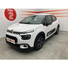 CITROEN-C3-FEEL BOLD 1.2 PURETECH 110HP EAT6