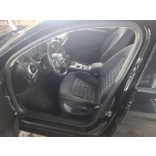 AUDI-A3-Yeni Sedan 1.6 TDI 110HP ATTRACTION STR