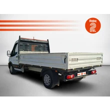 FORD-TRANSİT-2.0 ECOBLUE 350 L PICK UP 10A Dizel EU6 yandan yüklemeli kasa İÇTEN YANMALI