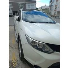 2016 HASARSIZ NİSSAN QAŞKAİ SKY PECK 1.5 DİZEL MANUEL