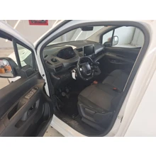 PEUGEOT-PARTNER-1.5 BLUEHDI 100HP S&S UZUN COMFORT