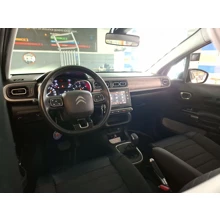 CITROEN-C3-FEEL BOLD 1.2 PURETECH 110HP EAT6