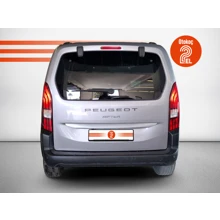 PEUGEOT-RIFTER-ALLURE 1.5 BLUEHDI 130HP EAT8