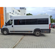 CITROEN-JUMPER-JUMPER VAN 2.2BHDI 140HP 15M3 4.2T