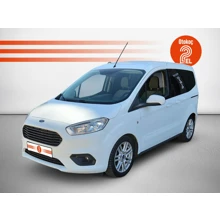 FORD-TOURNEO COURIER JOURNEY-TITANIUM KISA 1.5L TDCI 100PS 6İLERİ MT