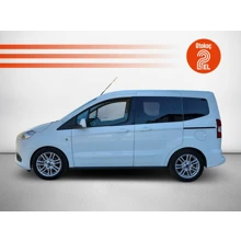 FORD-TOURNEO COURIER JOURNEY-TITANIUM KISA 1.5L TDCI 100PS 6İLERİ MT