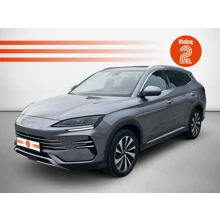 BYD-SEAL U DM-I-1.5L PHEV DM-I AWD