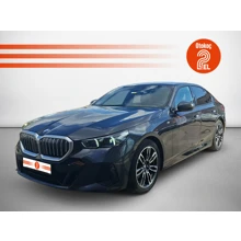 BMW-5 SERISI-1.6 520I MHEV M SPORT OTOMATİK