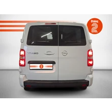 OPEL-VIVARO-2.2 180 HP DİZEL AT8 ULTIMATE XL CARGO