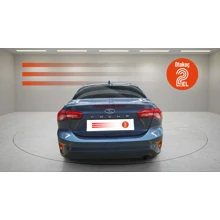 FORD-FOCUS-1.5L TI-VCT 123PS TITANIUM OTOMATİK